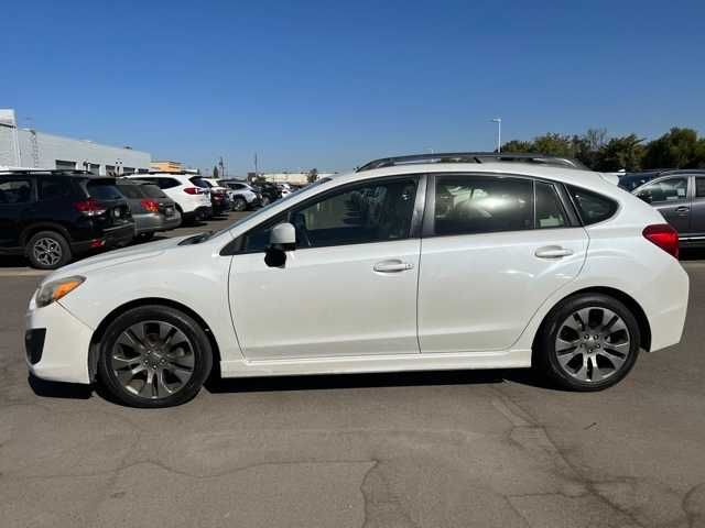 2013 Subaru Impreza 2.0i Sport Premium