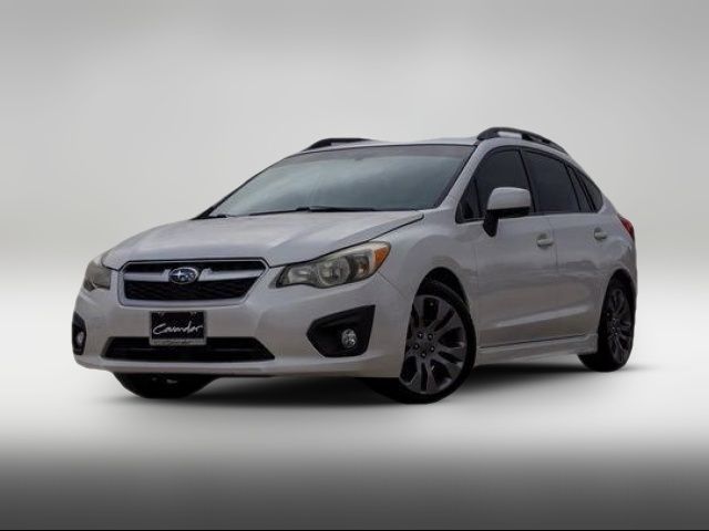 2013 Subaru Impreza 2.0i Sport Premium