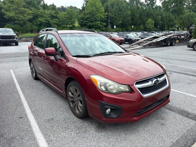 2013 Subaru Impreza 2.0i Sport Premium