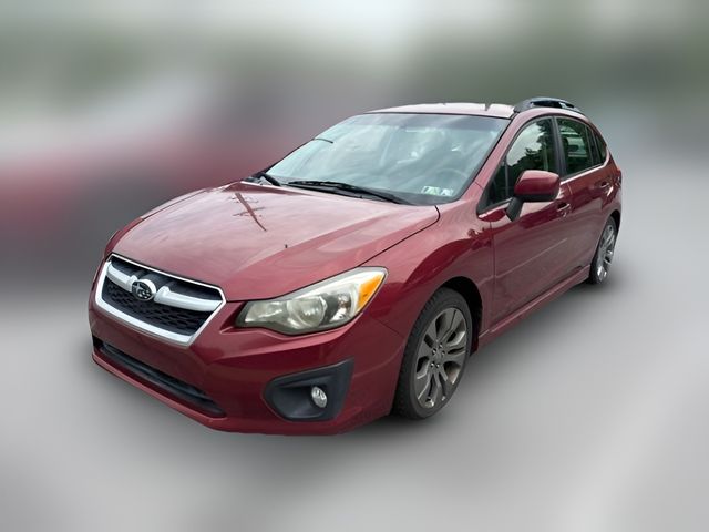 2013 Subaru Impreza 2.0i Sport Premium