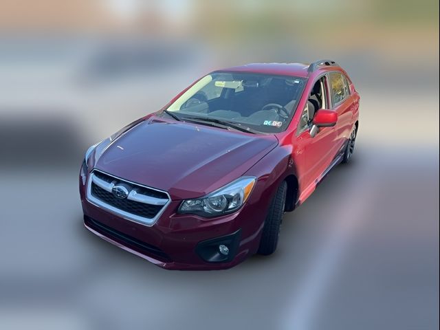 2013 Subaru Impreza 2.0i Sport Premium