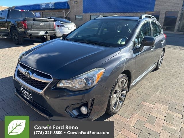 2013 Subaru Impreza 2.0i Sport Premium