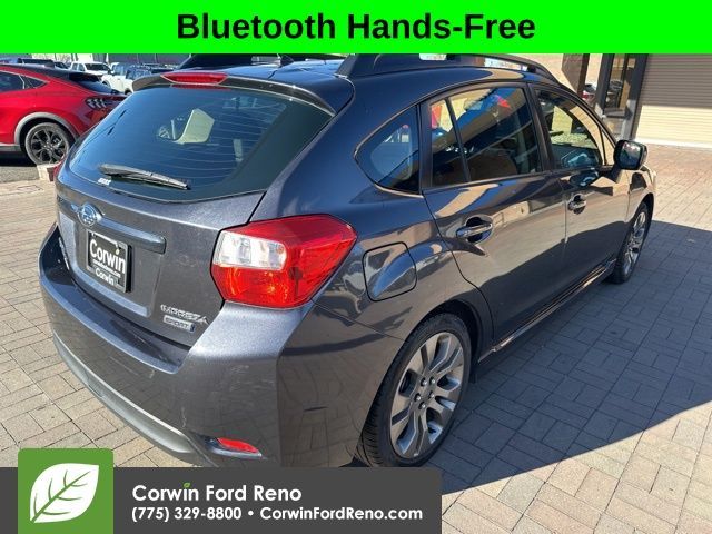 2013 Subaru Impreza 2.0i Sport Premium