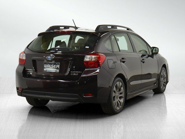 2013 Subaru Impreza 2.0i Sport Premium