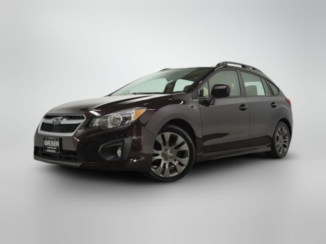 2013 Subaru Impreza 2.0i Sport Premium