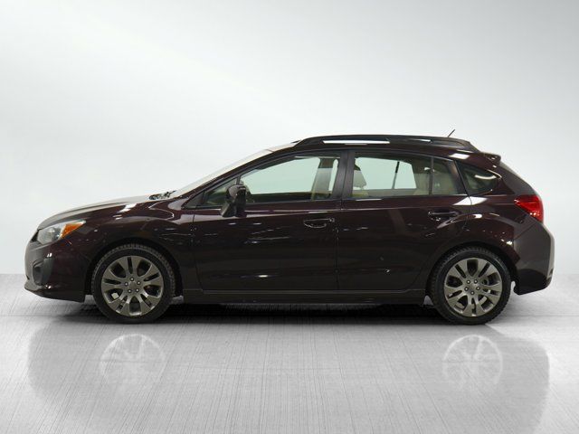 2013 Subaru Impreza 2.0i Sport Premium