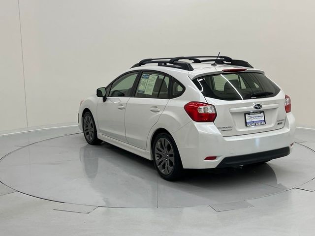 2013 Subaru Impreza 2.0i Sport Premium