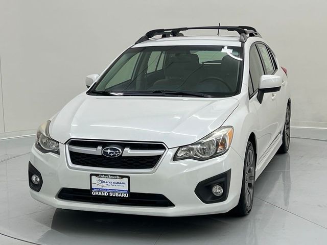 2013 Subaru Impreza 2.0i Sport Premium