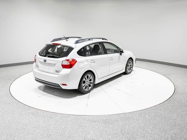 2013 Subaru Impreza 2.0i Sport Premium