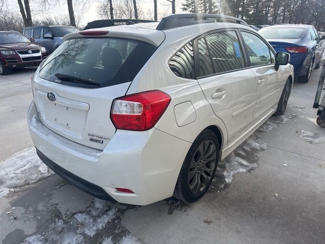 2013 Subaru Impreza 2.0i Sport Premium