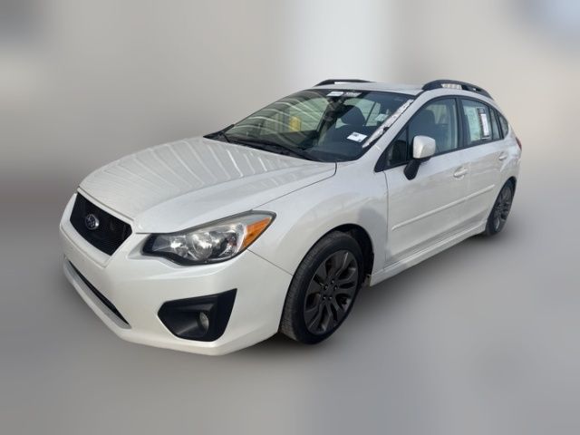 2013 Subaru Impreza 2.0i Sport Premium