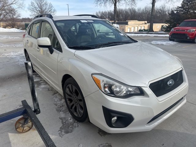 2013 Subaru Impreza 2.0i Sport Premium