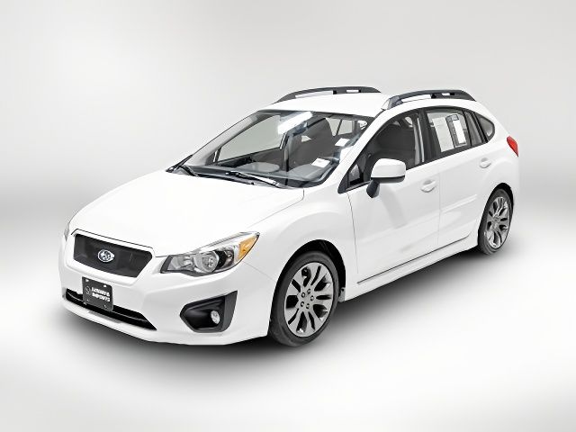 2013 Subaru Impreza 2.0i Sport Premium