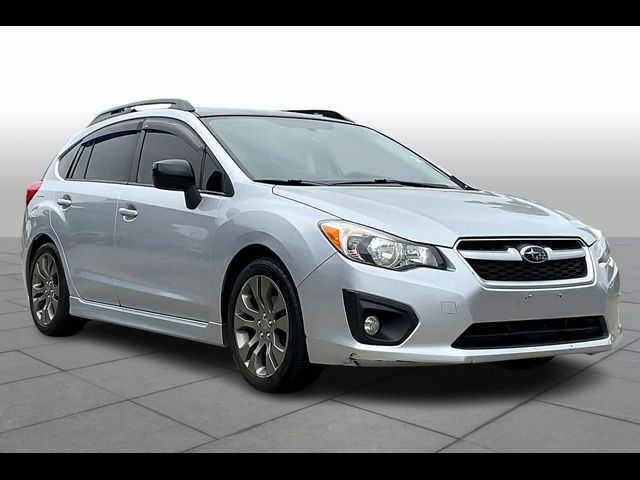 2013 Subaru Impreza 2.0i Sport Premium