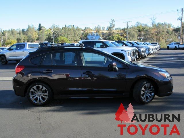 2013 Subaru Impreza 2.0i Sport Premium