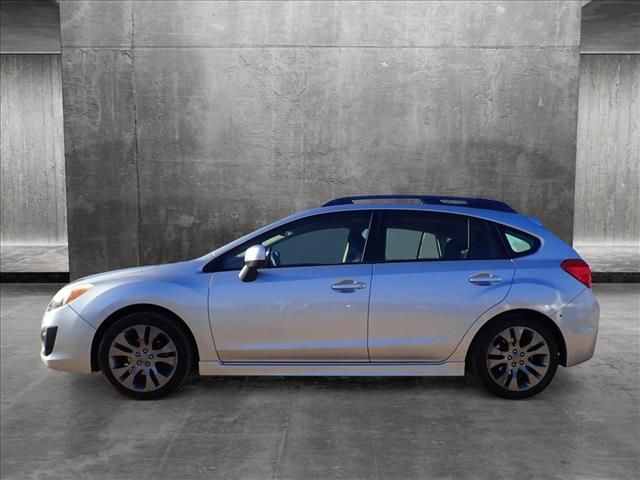 2013 Subaru Impreza 2.0i Sport Premium