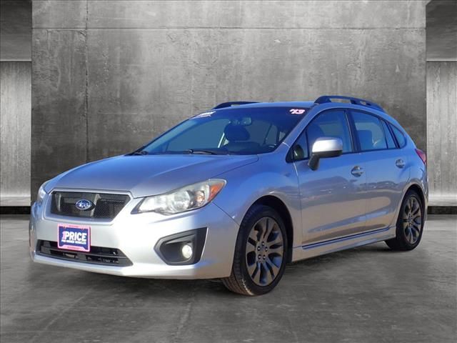 2013 Subaru Impreza 2.0i Sport Premium