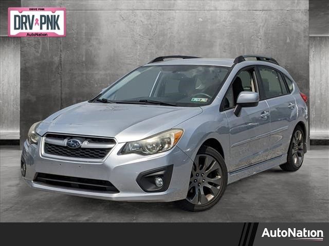 2013 Subaru Impreza 2.0i Sport Premium