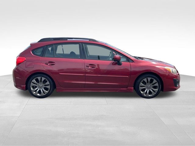 2013 Subaru Impreza 2.0i Sport Premium
