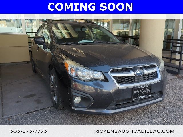 2013 Subaru Impreza 2.0i Sport Premium