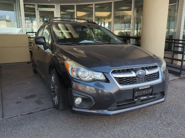 2013 Subaru Impreza 2.0i Sport Premium