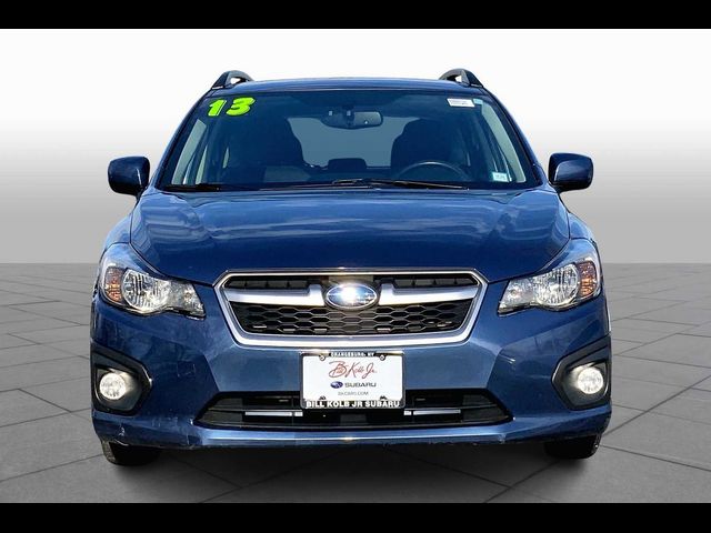 2013 Subaru Impreza 2.0i Sport Premium