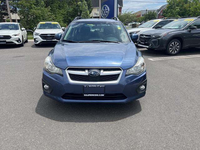 2013 Subaru Impreza 2.0i Sport Premium