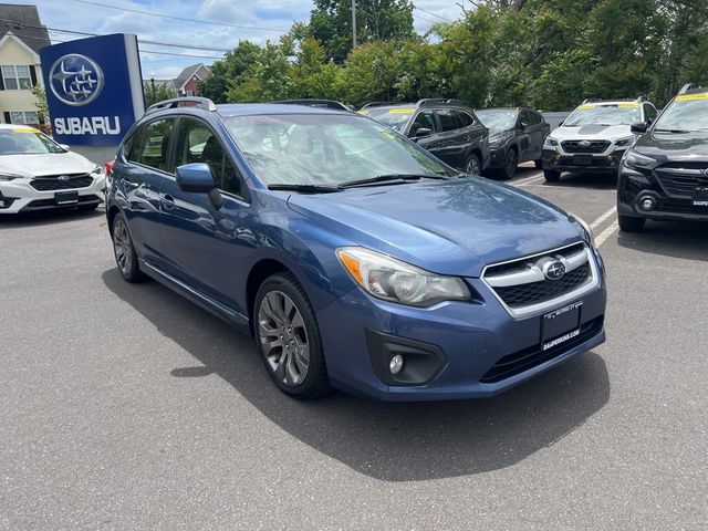 2013 Subaru Impreza 2.0i Sport Premium