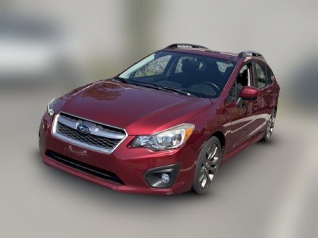 2013 Subaru Impreza 2.0i Sport Premium