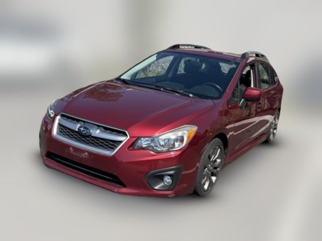 2013 Subaru Impreza 2.0i Sport Premium