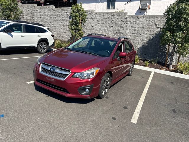 2013 Subaru Impreza 2.0i Sport Premium