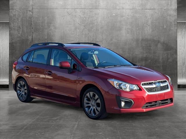 2013 Subaru Impreza 2.0i Sport Premium