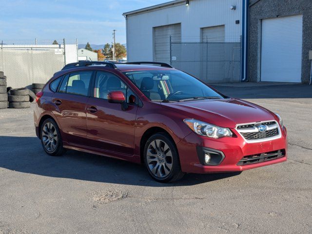 2013 Subaru Impreza 2.0i Sport Premium