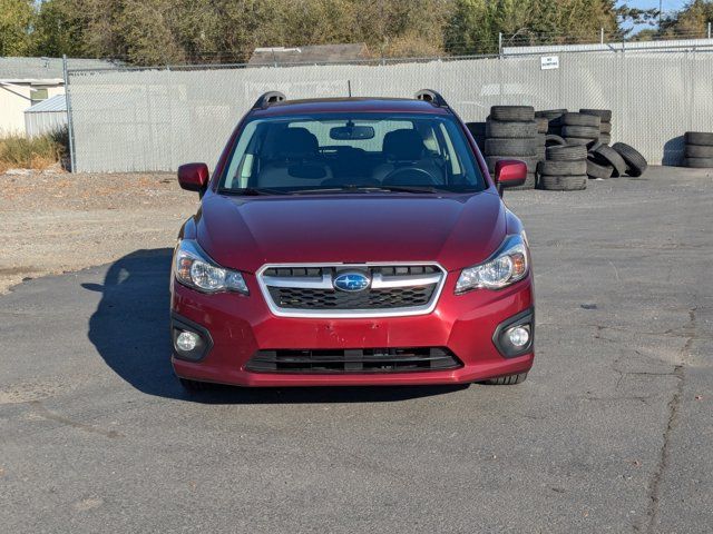 2013 Subaru Impreza 2.0i Sport Premium