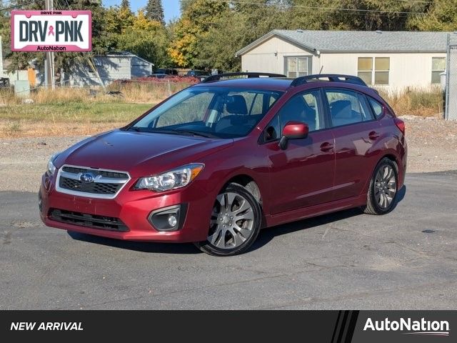 2013 Subaru Impreza 2.0i Sport Premium