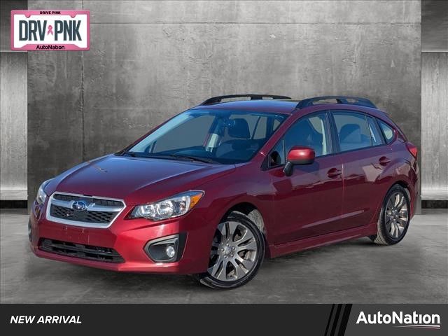 2013 Subaru Impreza 2.0i Sport Premium