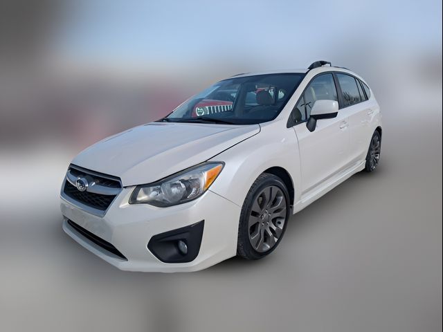 2013 Subaru Impreza 2.0i Sport Premium