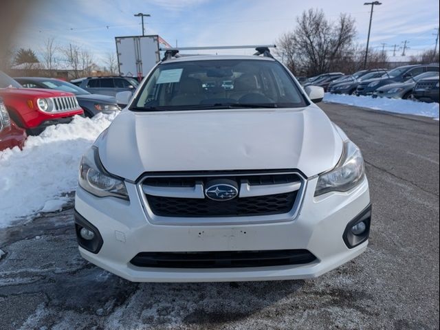 2013 Subaru Impreza 2.0i Sport Premium
