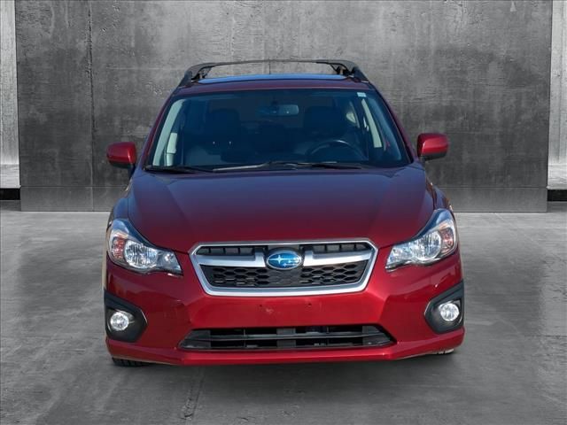 2013 Subaru Impreza 2.0i Sport Premium