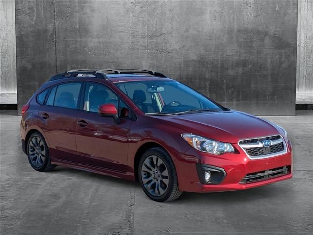 2013 Subaru Impreza 2.0i Sport Premium