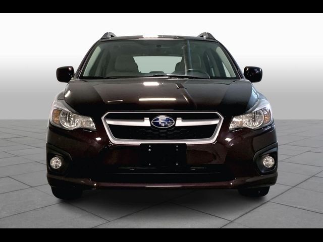 2013 Subaru Impreza 2.0i Sport Premium