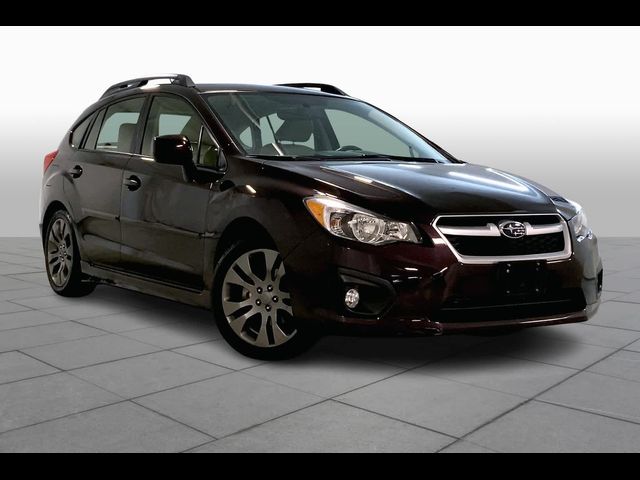 2013 Subaru Impreza 2.0i Sport Premium