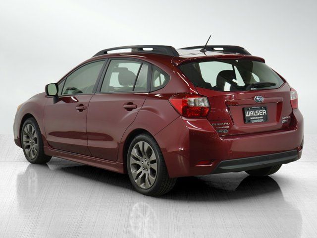 2013 Subaru Impreza 2.0i Sport Premium