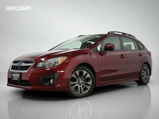 2013 Subaru Impreza 2.0i Sport Premium