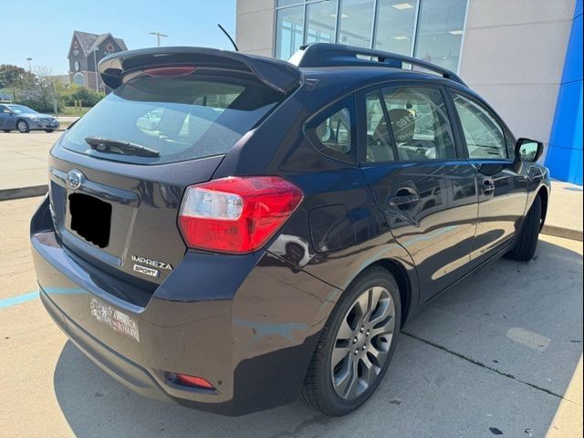 2013 Subaru Impreza 2.0i Sport Premium