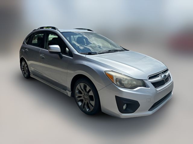 2013 Subaru Impreza 2.0i Sport Premium