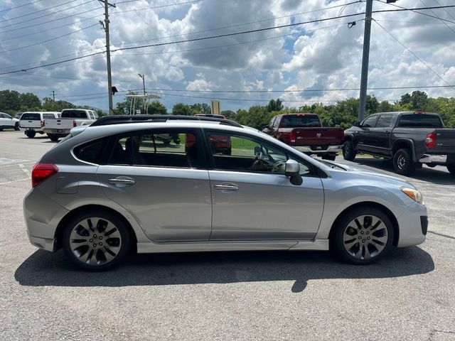 2013 Subaru Impreza 2.0i Sport Premium