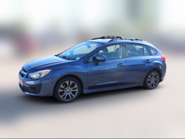 2013 Subaru Impreza 2.0i Sport Premium