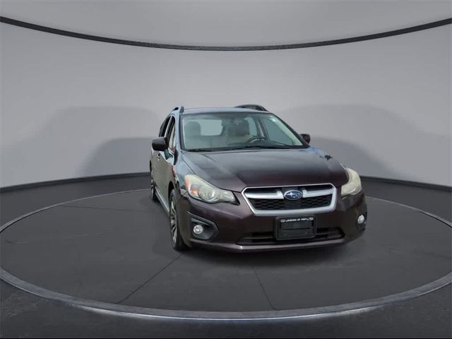 2013 Subaru Impreza 2.0i Sport Premium