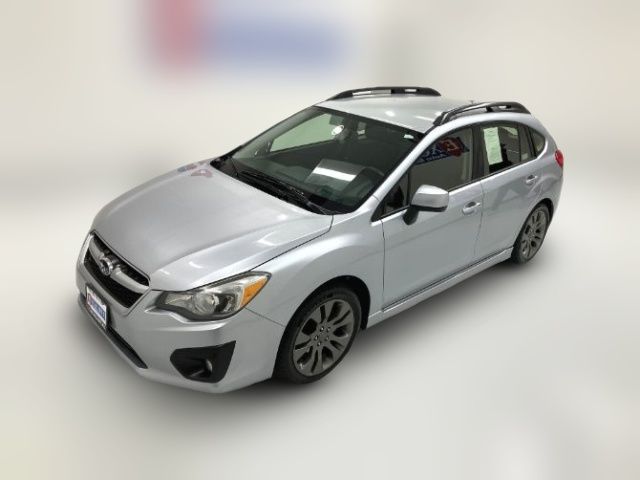 2013 Subaru Impreza 2.0i Sport Premium